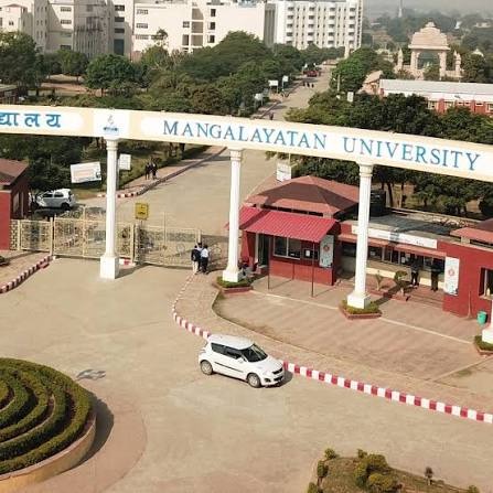Mangalayatan University Campus